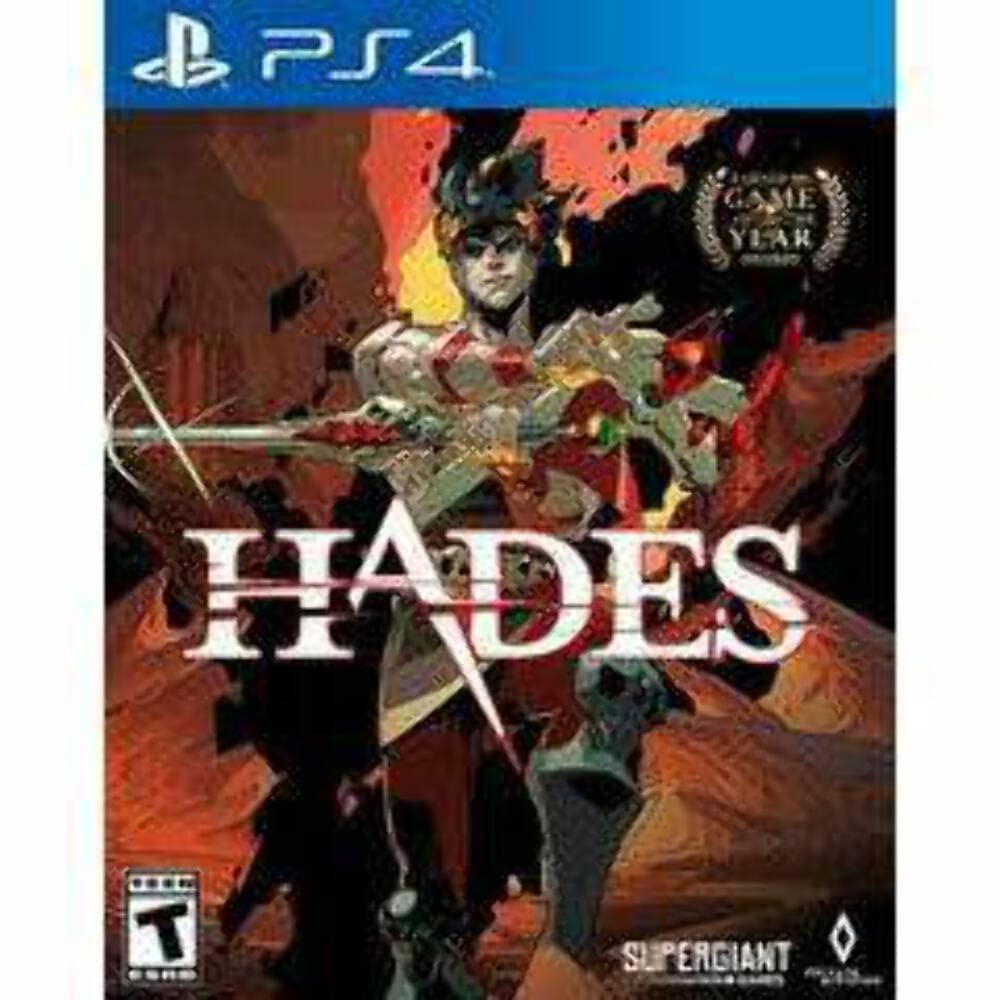 HADES（ヘイディース） / EXTREME Hades REVIEW - Hard To Fault This SPECIAL Game - YouTube